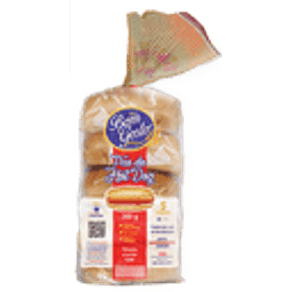 PÃO DE HOT DOG BOM GOSTO 300G PÃO DE HOT DOG BOM GOSTO 300G