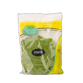 COUVE ORGÂNICO CHEIRO VERDE 150G COUVE ORGÂNICO CHEIRO VERDE 150G
