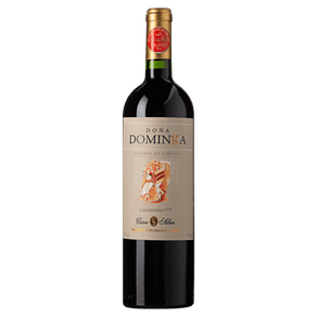 VINHO DOÑA DOMINGA 750ML RESERVE CARMENERE TINTO
