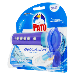 GEL ADESIVO MARINE PATO COM 6 + APLICADOR GEL ADESIVO MARINE PATO COM 6 + APLICADOR