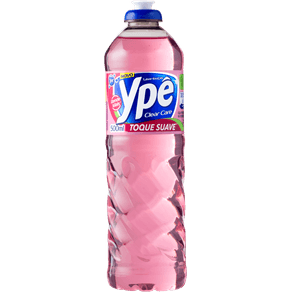 LAVA LOUÇA CLEAR CARE YPE 500ML LAVA LOUÇA CLEAR CARE YPE 500ML