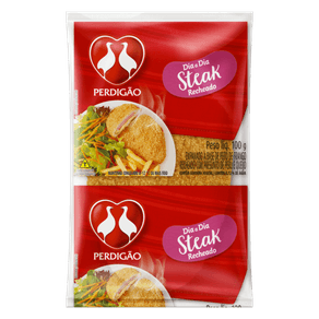 EMPANADO DE PEITO DE FRANGO RECHEADO PRESUNTO E QUEIJO PERDIGÃO 100G EMPANADO DE PEITO DE FRANGO RECHEADO PRESUNTO E QUEIJO PERDIGÃO 100G