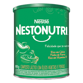 COMPOSTO LACTEO NESTONUTRI 800GR