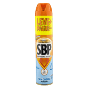INSET SBP AERO 450ML LV+ PG- SUAVE ANTI AEDES AEGY INSET SBP AERO 450ML LV+ PG- SUAVE ANTI AEDES AEGY