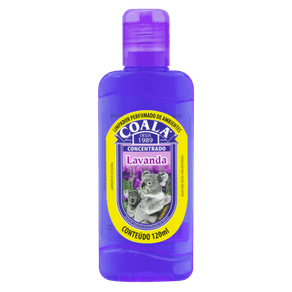LIMPADOR PERFUMADO LAVANDO COALA 120ML LIMPADOR PERFUMADO LAVANDO COALA 120ML