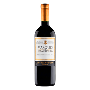 VINHO MARQUES CASA CONCHA 750ML TINTO CABERNET SAUVIGNON