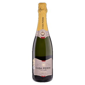 ESPUMANTE CASA PERINI BRUT GARRAFA 750ML ESPUMANTE CASA PERINI BRUT GARRAFA 750ML
