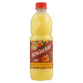 SUCO DE CAJU MAGUARY GARRAFA 500ML SUCO DE CAJU MAGUARY GARRAFA 500ML