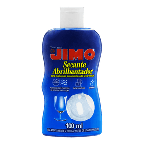 SECADOR JIMO 100ML ABRILHANTADOR SECADOR JIMO 100ML ABRILHANTADOR