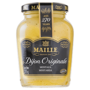 MOSTARDA MAILLE 215G DIJON ORIGINAL MOSTARDA MAILLE 215G DIJON ORIGINAL