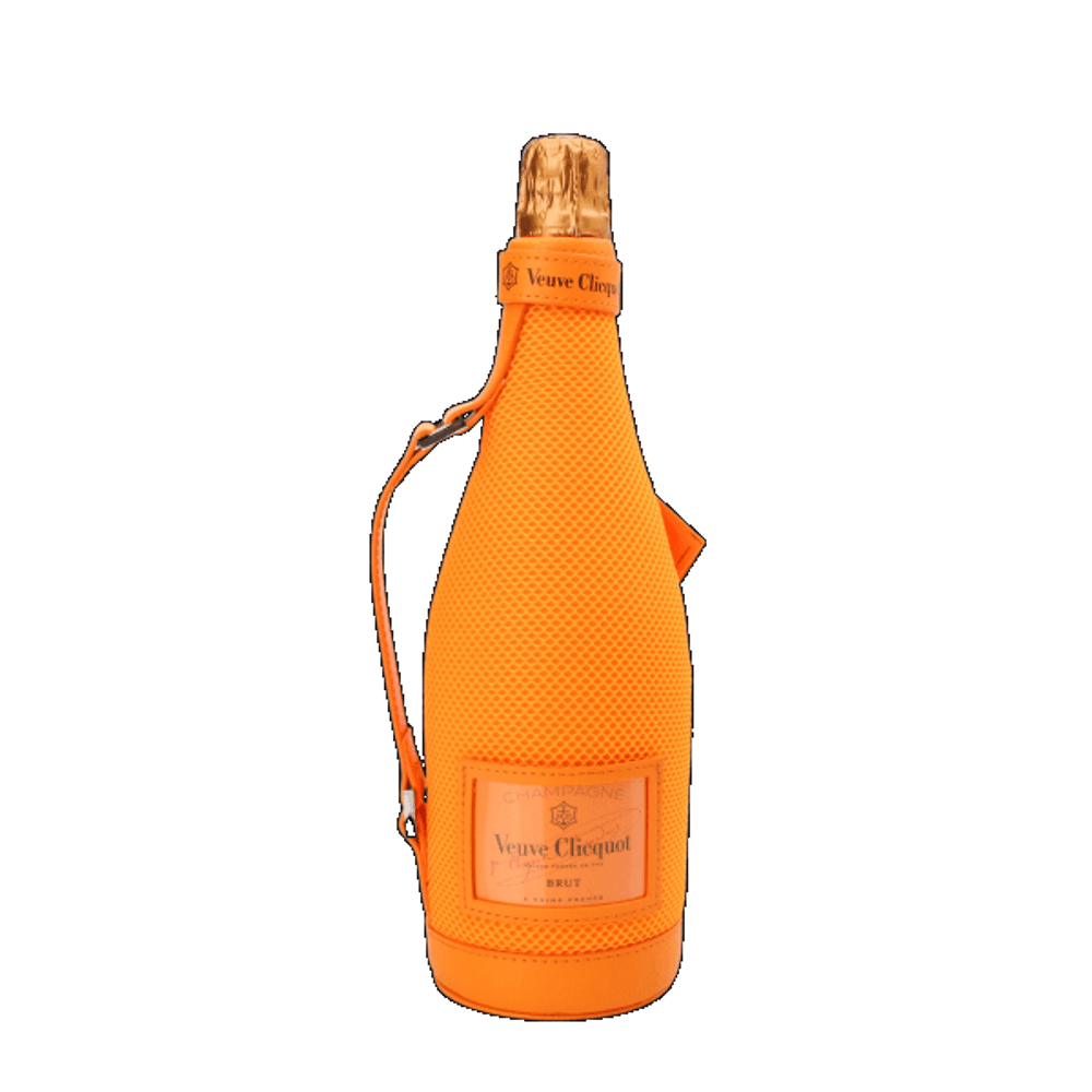 CHAMPAGNE VEUVE CLICQUOT BRUT NEW ICE JACKET GARRAFA 750ML