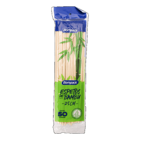 PALITO BOMPACK C/100 BAMBU PALITO BOMPACK C/100 BAMBU
