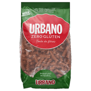 MASSA ARROZ URBANO 500G INTEGRAL SEM GLUTEN PARAFUS MASSA ARROZ URBANO 500G INTEGRAL SEM GLUTEN PARAFUS