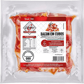 BACON CUBOS CRY GUINTHER PREÇO POR KG BACON CUBOS CRY GUINTHER PREÇO POR KG