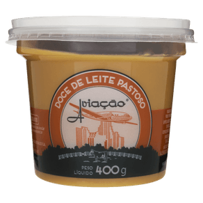 DOCE DE LEITE AVIACAO 400G POTE DOCE DE LEITE AVIACAO 400G POTE