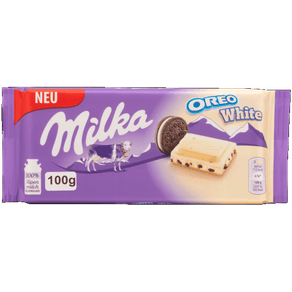 CHOCOLATE MILKA 100G OREO BROWNIE BC CHOCOLATE MILKA 100G OREO BROWNIE BC