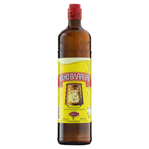 AGUARDENTE DE CÃNA VELHO BARREIRO GARRAFA 910ML AGUARDENTE DE CÃNA VELHO BARREIRO GARRAFA 910ML