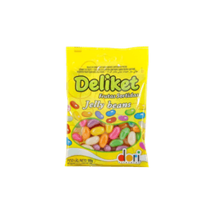 BALA DORI 100GR CONFEITO DELIKET BALA DORI 100GR CONFEITO DELIKET