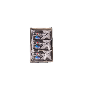 CHICLETE TRIDENT 8GR FRESH INTENSE CHICLETE TRIDENT 8GR FRESH INTENSE