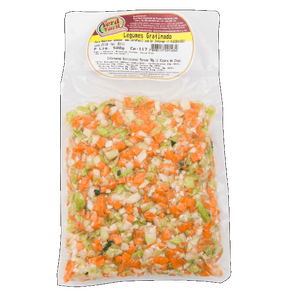 LEGUMES GRATINADO VERD FÁCIL PACOTE 400G