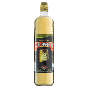 AGUARDENTE VELHO BARREIRO 910ML GOL AGUARDENTE VELHO BARREIRO 910ML GOL