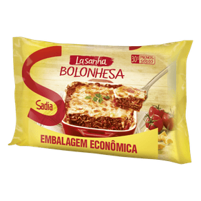 LASANHA FAMILIAR BOLONHESA SADIA 1KG LASANHA FAMILIAR BOLONHESA SADIA 1KG