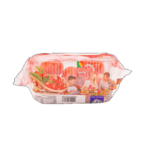 TOMATE TREBESHI 800GR PIZZADORO BA