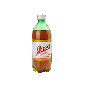 REFRIGERANTE GUARANÁ PUREZA PET 600ML REFRIGERANTE GUARANÁ PUREZA PET 600ML