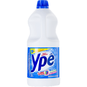 ÁGUA SANITÁRIA YPE 2L ÁGUA SANITÁRIA YPE 2L