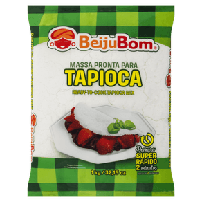 TAPIOCA BEIJUBOM 1KG TAPIOCA BEIJUBOM 1KG