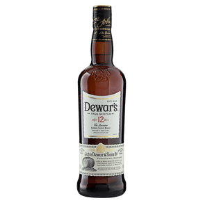WHISKY DEWARS 12 YEARS 750ML WHISKY DEWARS 12 YEARS 750ML