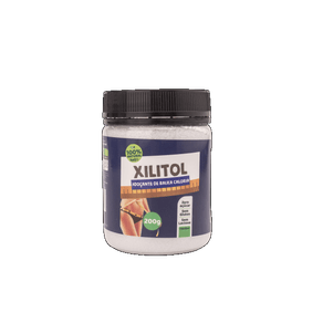 XYLITOL NATURE 200GR XYLITOL NATURE 200GR