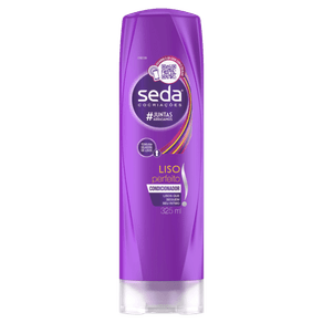 CONDICIONADOR LISO PERFEITO SEDA 325ML CONDICIONADOR LISO PERFEITO SEDA 325ML