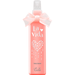 BODY SPLASH LA VIDA CICLO 200ML BODY SPLASH LA VIDA CICLO 200ML
