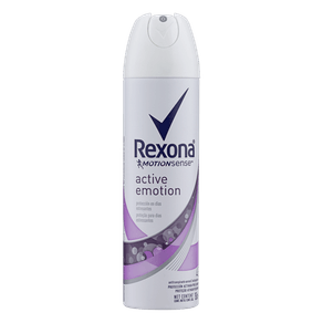 DESODORANTE AEROSOL EMOTION REXONA 150ML DESODORANTE AEROSOL EMOTION REXONA 150ML