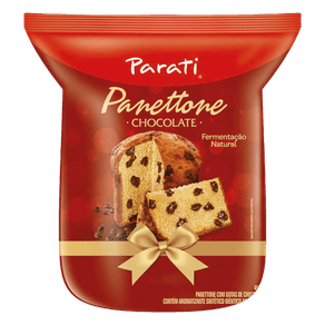 PANETTONE PARATI 450G CHOCOLATE