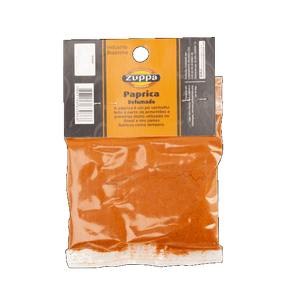 PÁPRICA DEFUMADA ZUPPA 30G PÁPRICA DEFUMADA ZUPPA 30G