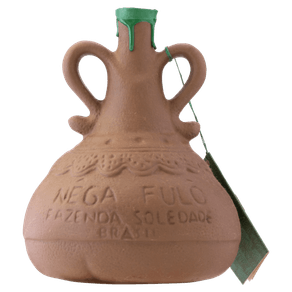 CACHAÇA NEGA FULO TERRACOTA GARRAFA 700ML