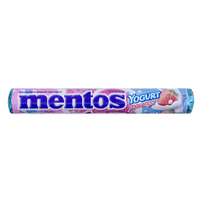 BALA MENTOS STICK 38GR MOR/IOGURTE BALA MENTOS STICK 38GR MOR/IOGURTE