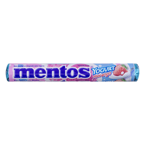 BALA MENTOS STICK 38GR MOR/IOGURTE