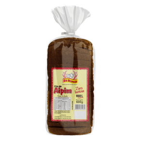 PÃO DA MÁRCIA 600G AIPIM PÃO DA MÁRCIA 600G AIPIM