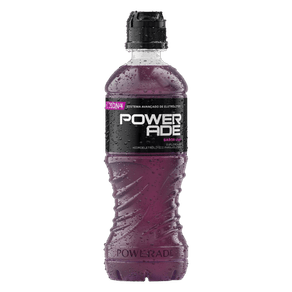 ISOTÔNICO POWER ADE SPORT UVA GARRAFA 500ML ISOTÔNICO POWER ADE SPORT UVA GARRAFA 500ML