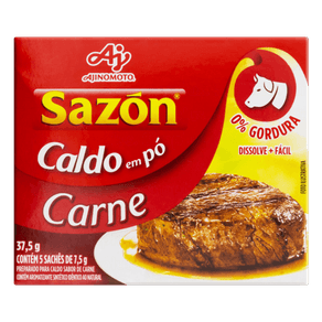 CALDO SAZON 37.5GR CARNE