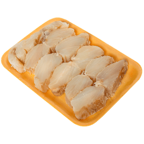 BACALHAU MEDALHÃO SALGADO GADUS MORHUA PORTO 400G BACALHAU MEDALHÃO SALGADO GADUS MORHUA PORTO 400G