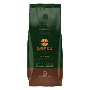 CAFÉ INTENSO EM GRÃO ORFEU 1KG CAFÉ INTENSO EM GRÃO ORFEU 1KG