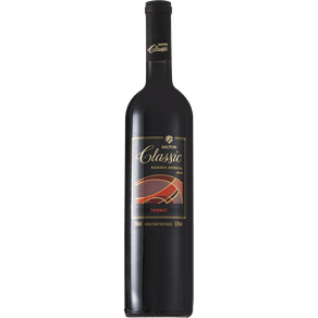 VINHO SALTON CLASSIC 750ML TINTO TANNAT VINHO SALTON CLASSIC 750ML TINTO TANNAT