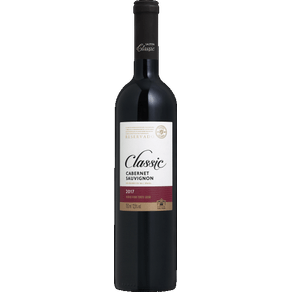 VINHO SALTON CLASSIC 750ML TINTO CABERNET VINHO SALTON CLASSIC 750ML TINTO CABERNET