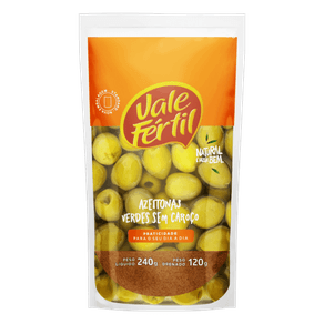 AZEITONA VALE FERTIL 120GR VER S/CA AZEITONA VALE FERTIL 120GR VER S/CA