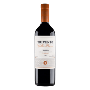 VINHO TRIVENTO 750ML GOLDEN MALBEC RESERVA