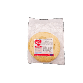 MASSA PRÉ PIZZA DABOA 150G COM 2 UNIDADES MASSA PRÉ PIZZA DABOA 150G COM 2 UNIDADES